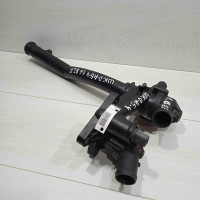 Корпус термостата Skoda Octavia II A5 1.6i BLF