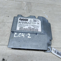Блок управления Airbag Citroen C4 I