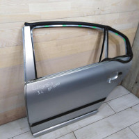 Дверь задняя левая Skoda Superb I