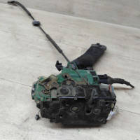 Замок двери задний левый Volkswagen Passat B5 Volkswagen Passat B5 GP Skoda Superb I