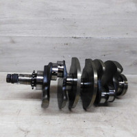 Коленвал 2.5 TDI AFB Skoda Superb I Volkswagen Passat B5 GP Volkswagen Passat B5 Audi A4 B5 Audi A6 C5 
