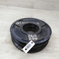 Шкив коленвала 2.5 TDI AFB Skoda Superb I  Volkswagen Passat B5 GP Volkswagen Passat B5 Audi A4 B5 Audi A6 C5