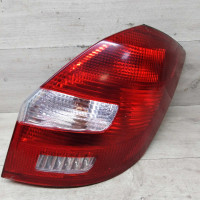 Фонарь задний правый Skoda Fabia II (рестайлинг)