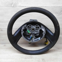 Руль Citroen C4 I потёртости
