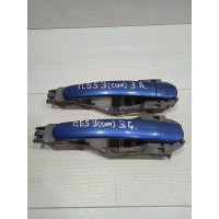 Ручка двери наружная задняя Volkswagen Passat B5, Volkswagen Passat B5 GP, Skoda Superb  