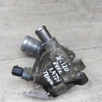 Водяной флянец 1.4 CRDi D4FC Hyundai i30 Hyundai solaris Hyundai i20
