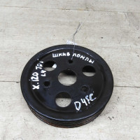 Шкив помпы1.4 CRDi D4FC Hyundai i30 Hyundai solaris Hyundai i20