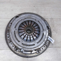 Маховик Skoda Fabia II (рестайлинг)