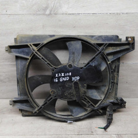 Вентилятор радиатора Hyundai Elantra III XD седан