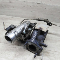 Турбина Mazda CX-7 I 2.3i L3
