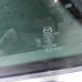Стекло глухое заднее левое форточка Mazda CX-7 I