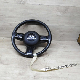 Руль с Airbag Mazda CX-7 I потёртости   