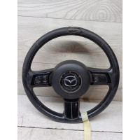 Руль с Airbag Mazda CX-7 I потёртости   