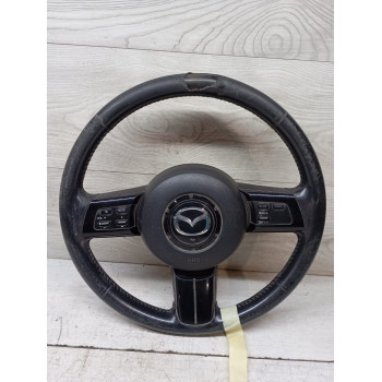 Руль с Airbag Mazda CX-7 I потёртости   