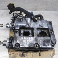 ГБЦ левая Subaru Forester II EJ20  