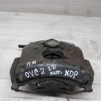 Суппорт передний правый Opel Vectra C