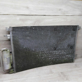 Радиатор кондиционера Opel Vectra C   