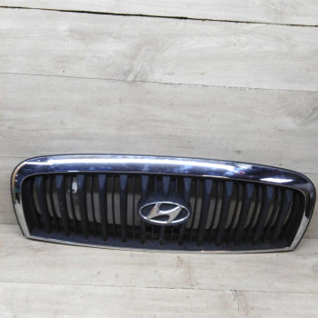 Решётка радиатора Hyundai Sonata 4 (EF)  