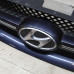 Решётка радиатора Hyundai Getz рест 