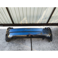 Бампер задний Ford Focus 2 ХЭТЧБЕК РЕСТАЙЛИНГ рестайлинг хэтчбек БЕЗ ФОНАРЕЙ