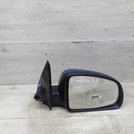Зеркало наружное правое Opel Meriva A рестайлинг