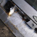 Крышка багажника со стеклом Chery Amulet 