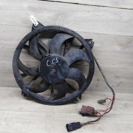 Вентилятор радиатора Citroen C5 I рестайлинг