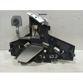 Ручка двери внутренняя передняя левая Citroen C5 I рестайлинг