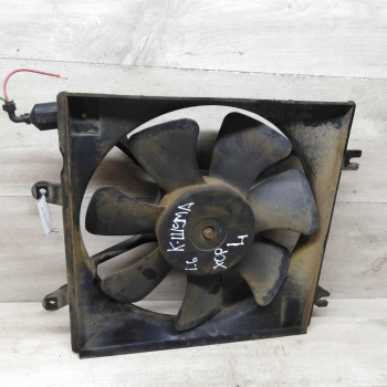 Вентилятор радиатора Kia Shuma II, Kia spectra II  