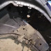 Лонжерон передний правый Ford Focus 3