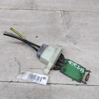 Сопротивление печки резистор Ford Focus 2