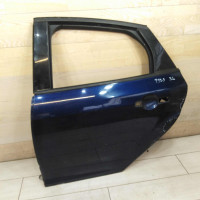 Дверь задняя левая Ford Focus 3