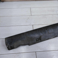 Накладка на порог наружная левая Ford Focus 3