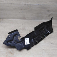 Заборник воздуха радиатора левый Ford Focus 3