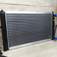 Радиатор основной Volkswagen Passat B5 Volkswagen Passat B5 GP Audi A4 B5 Audi A6 C5 Skoda Superb МКПП