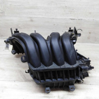 Коллектор впускной 1.8i Citroen C5 I рестайлинг  1.8i PSA6FY 10LT35 МКПП 2007гв 125лс лифтбек хэтчбек citroen c5 I рестайлинг бу