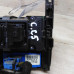 Блок управления печкой и кондиционером Citroen C5 I рестайлинг