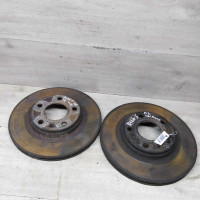 Диск тормозной передний Audi A4 B6, Audi A4 B7, Volkswagen Passat B5,  1 штука