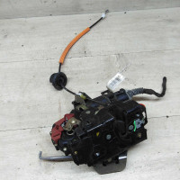 Замок двери задний левый Audi A4 B6, Audi A4 B7