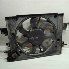 Вентилятор радиатора Renault Logan II Renault sandero stepway II