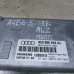 Блок управления двигателем Audi A4 B6 1.6i alz  