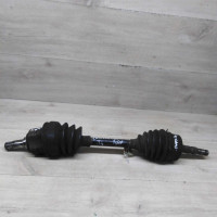 Полуось левая привод Opel Meriva A