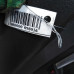 Обшивка дверей салона Audi A4 B6   