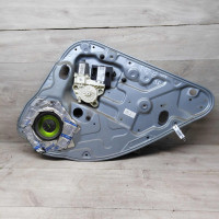 Стеклоподъёмник задний правый электро Ford Focus 2  