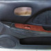 Обшивка двери Hyundai Sonata 4 (EF)  