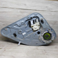 Стеклоподъёмник задний левый электро Ford Focus 2