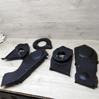 Кожух ремня ГРМ Audi 100 C4, Audi A6 C4, Audi A4 B5, Audi 80 B4, 2.6i ABC 2.8i AAH   