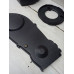 Кожух ремня ГРМ Audi 100 C4, Audi A6 C4, Audi A4 B5, Audi 80 B4, 2.6i ABC 2.8i AAH   