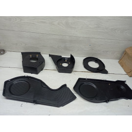 Кожух ремня ГРМ Audi 100 C4, Audi A6 C4, Audi A4 B5, Audi 80 B4, 2.6i ABC 2.8i AAH   