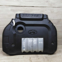 Декоративная крышка двигателя накладка Hyundai Sonata 4 (EF)